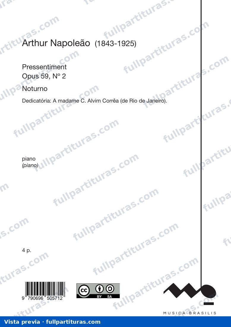 Pressentiment — preview