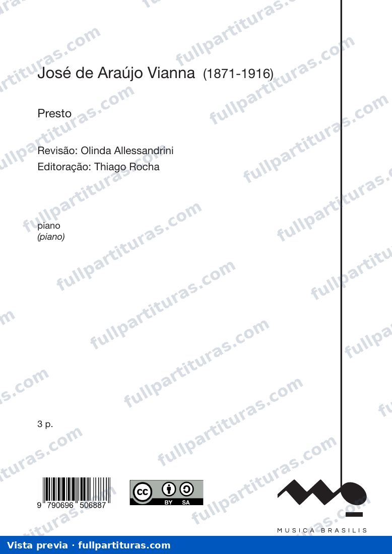 Presto — preview