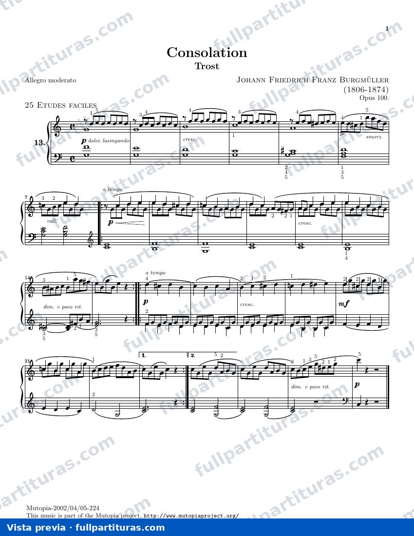13 consolation — preview