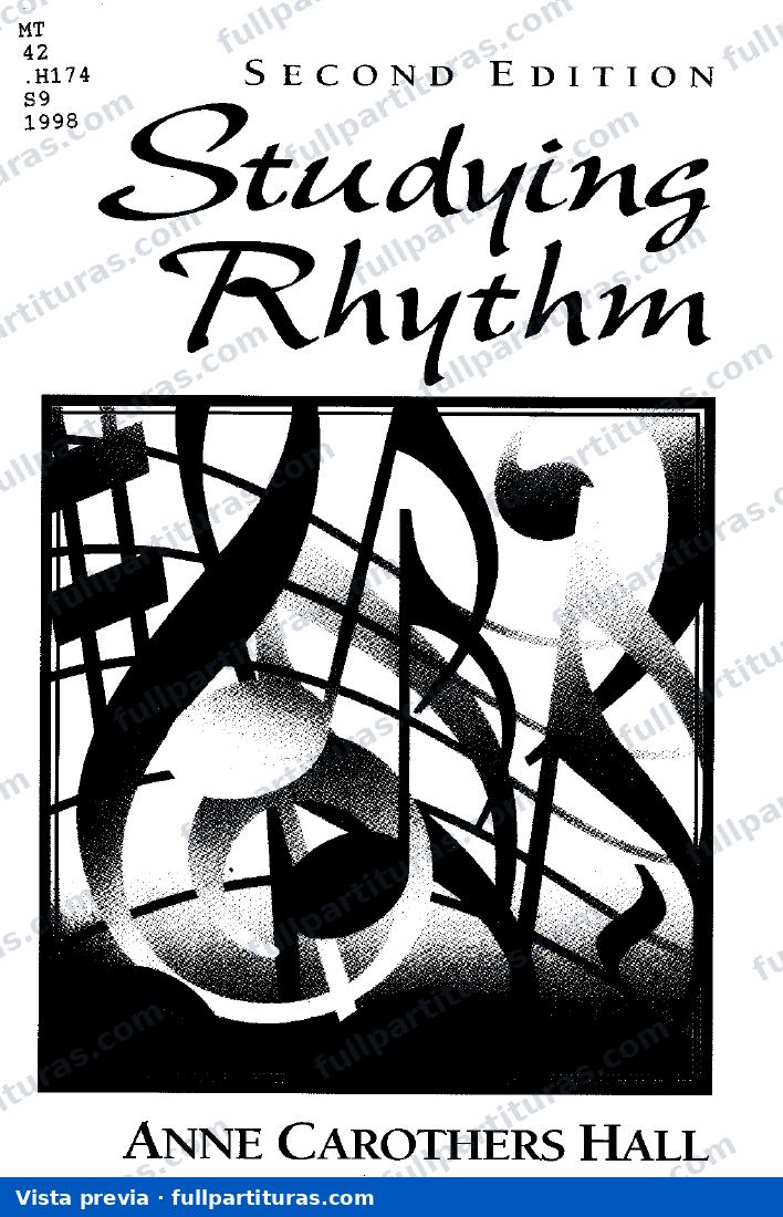 Studying Rhythm — vista previa