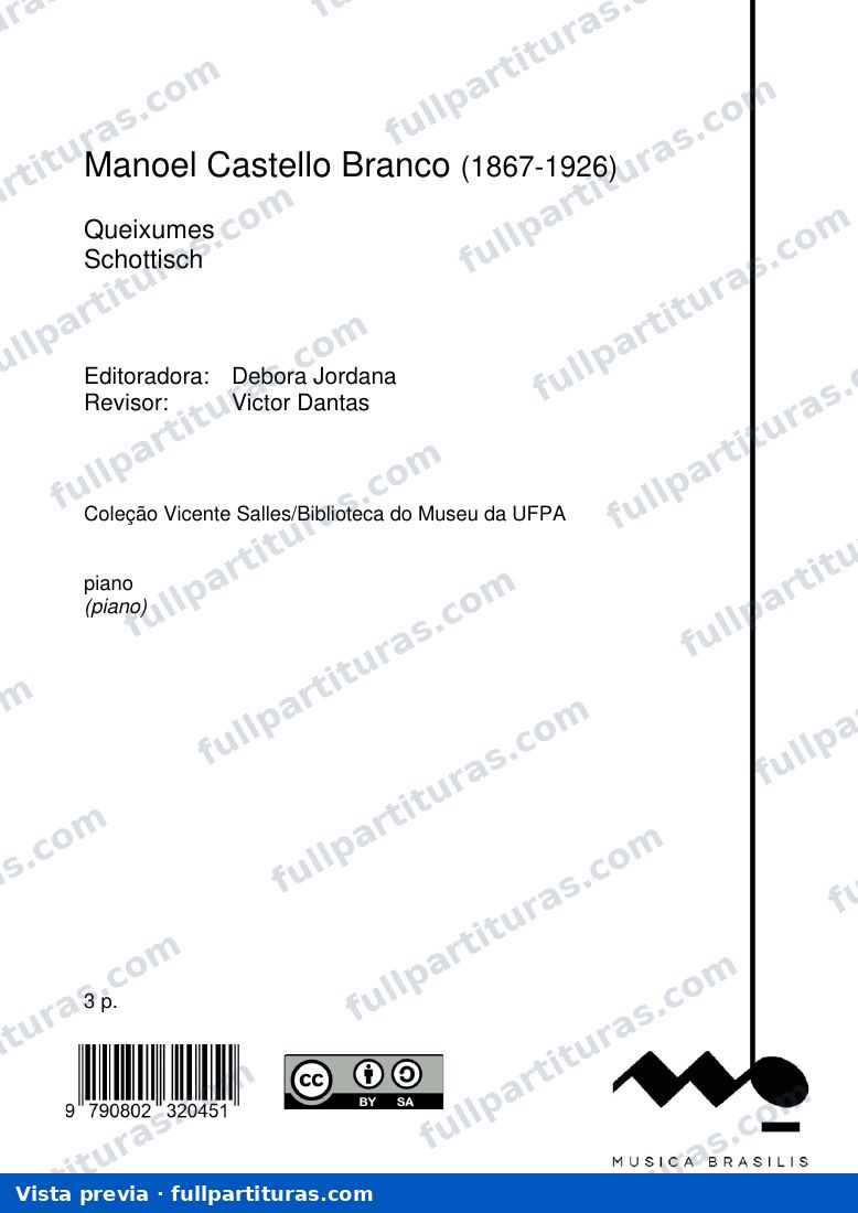 Queixumes — vista previa