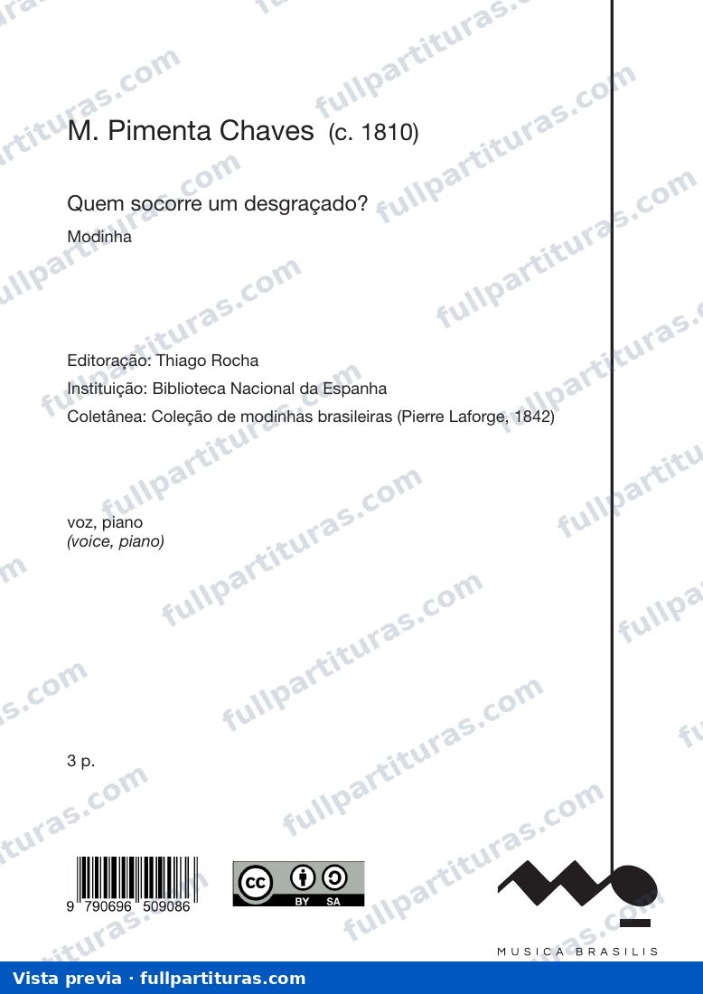 Quem socorre um desgraçado? — preview