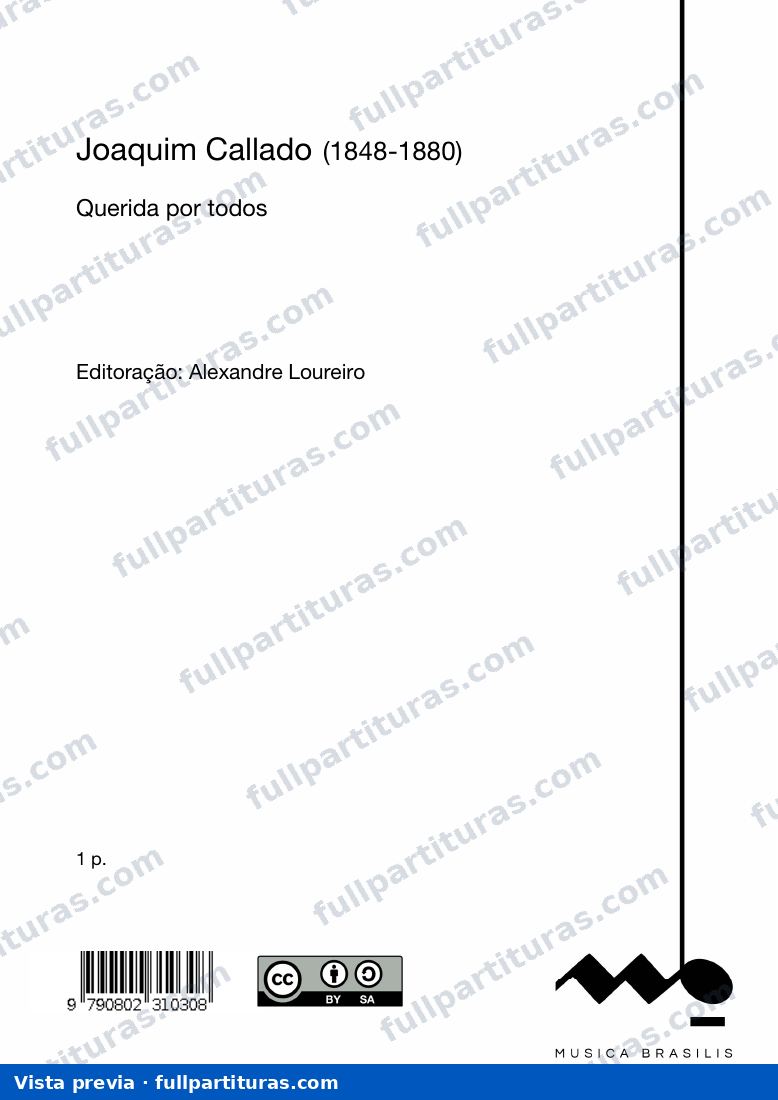 Querida por todos — preview