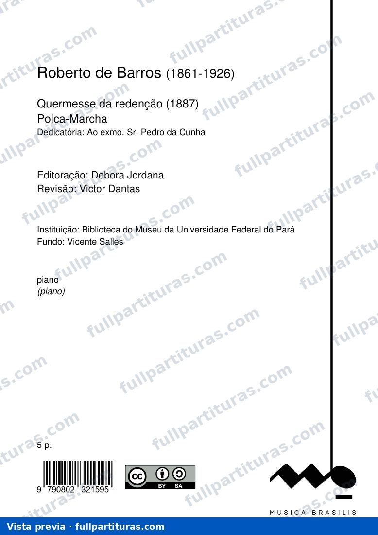 Quermesse da redenção — preview