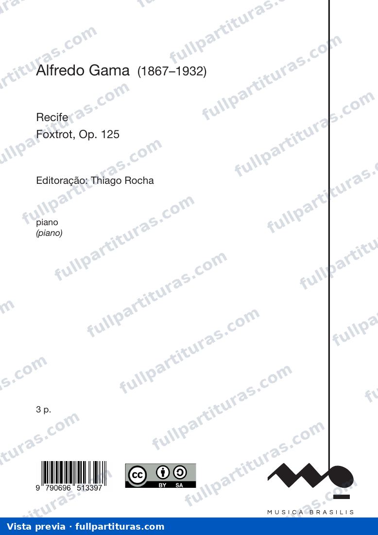 Recife — preview