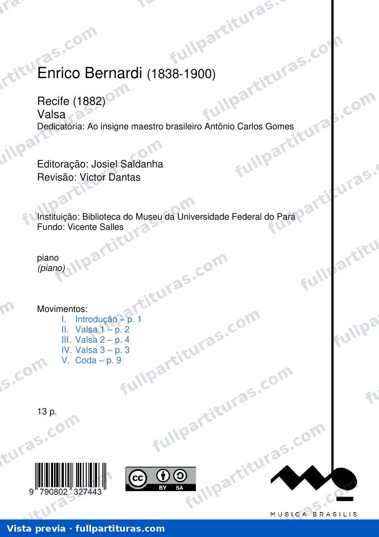 Recife — preview