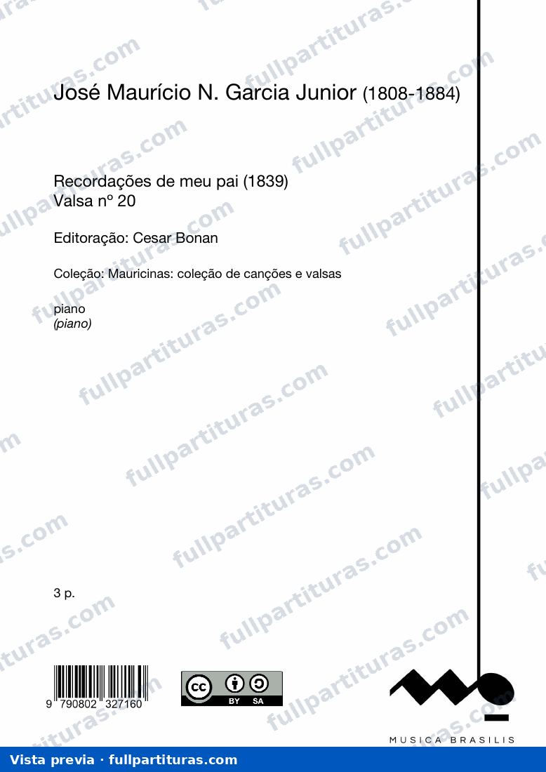 Recordações de meu pai — preview