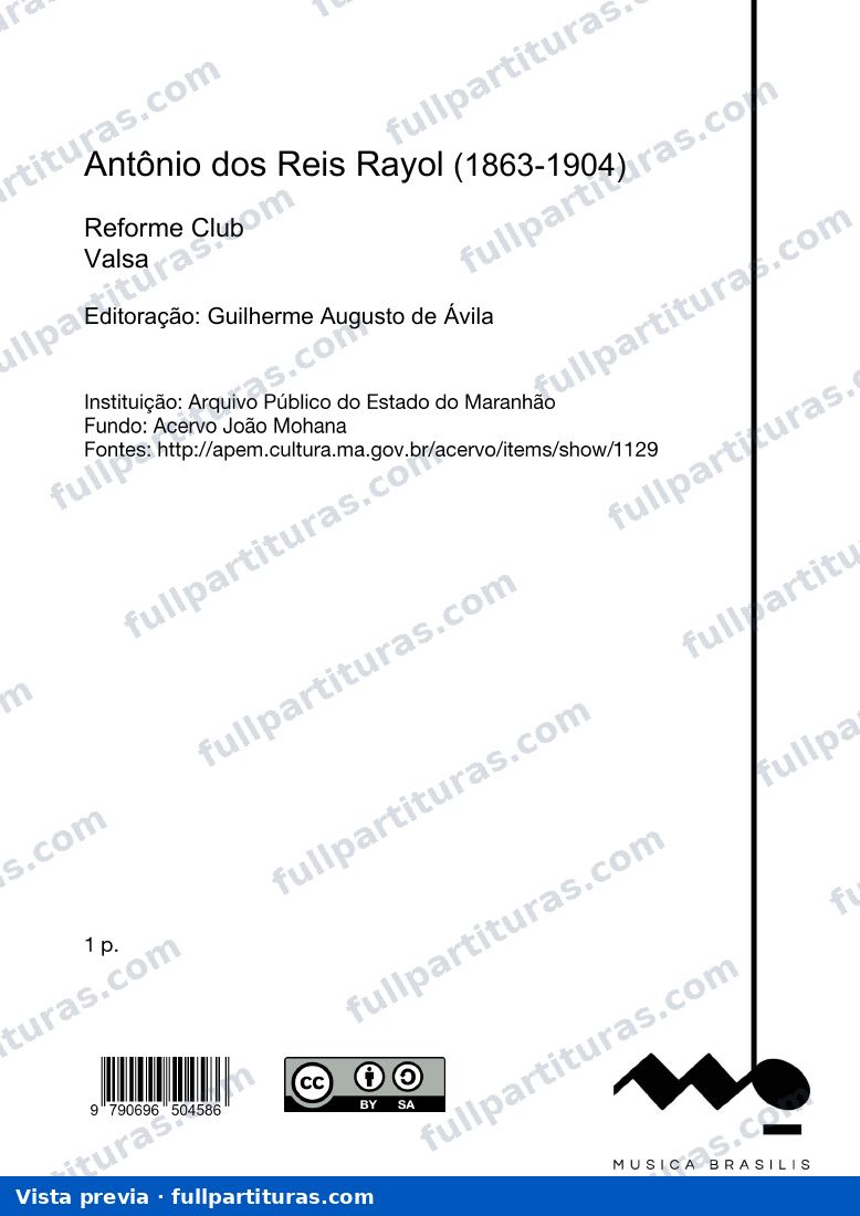 Reforme Club — preview