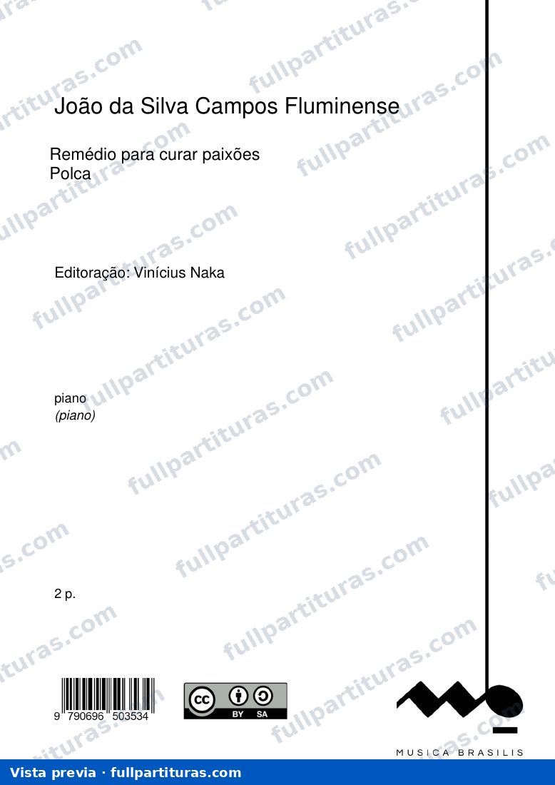 Remédio para curar paixões — preview