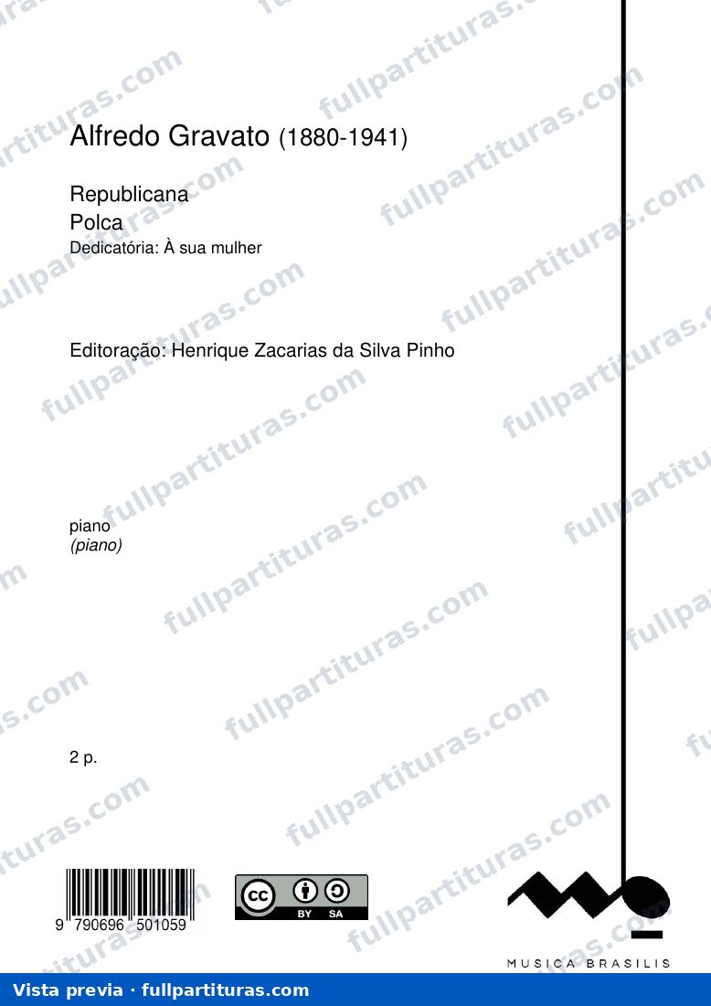 Republicana — preview