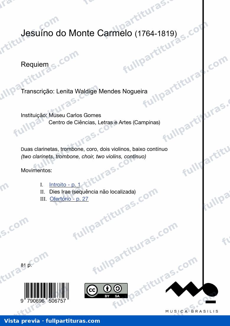 Requiem — preview