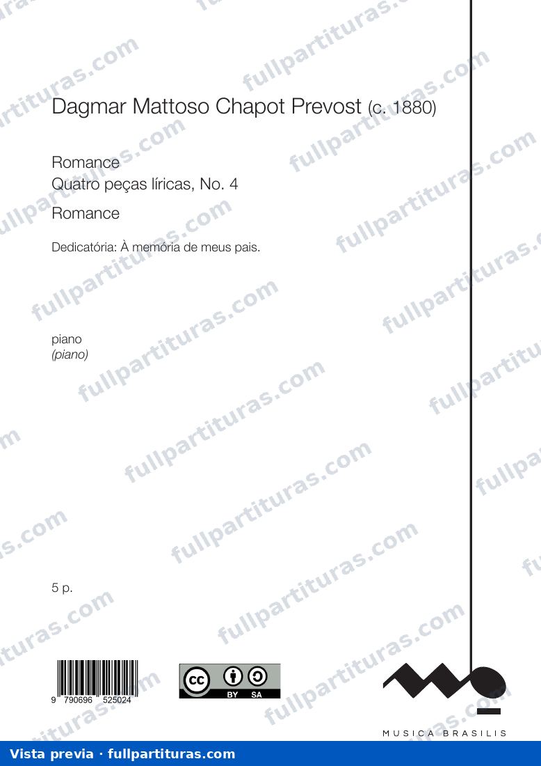Romance — preview