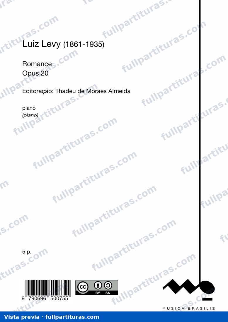 Romance — preview