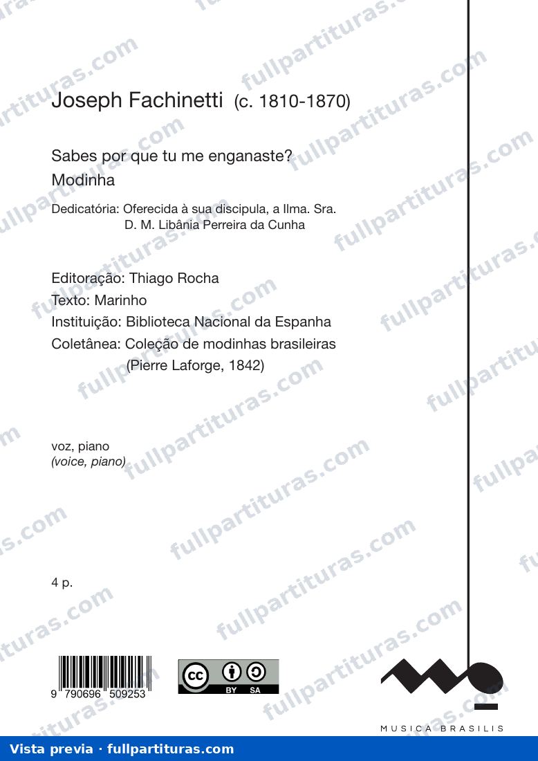 Sabes por que tu me enganaste? — preview
