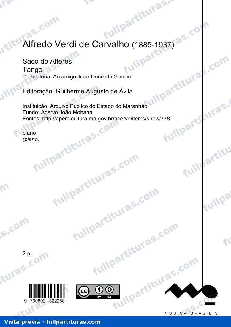 Saco do Alferes — preview