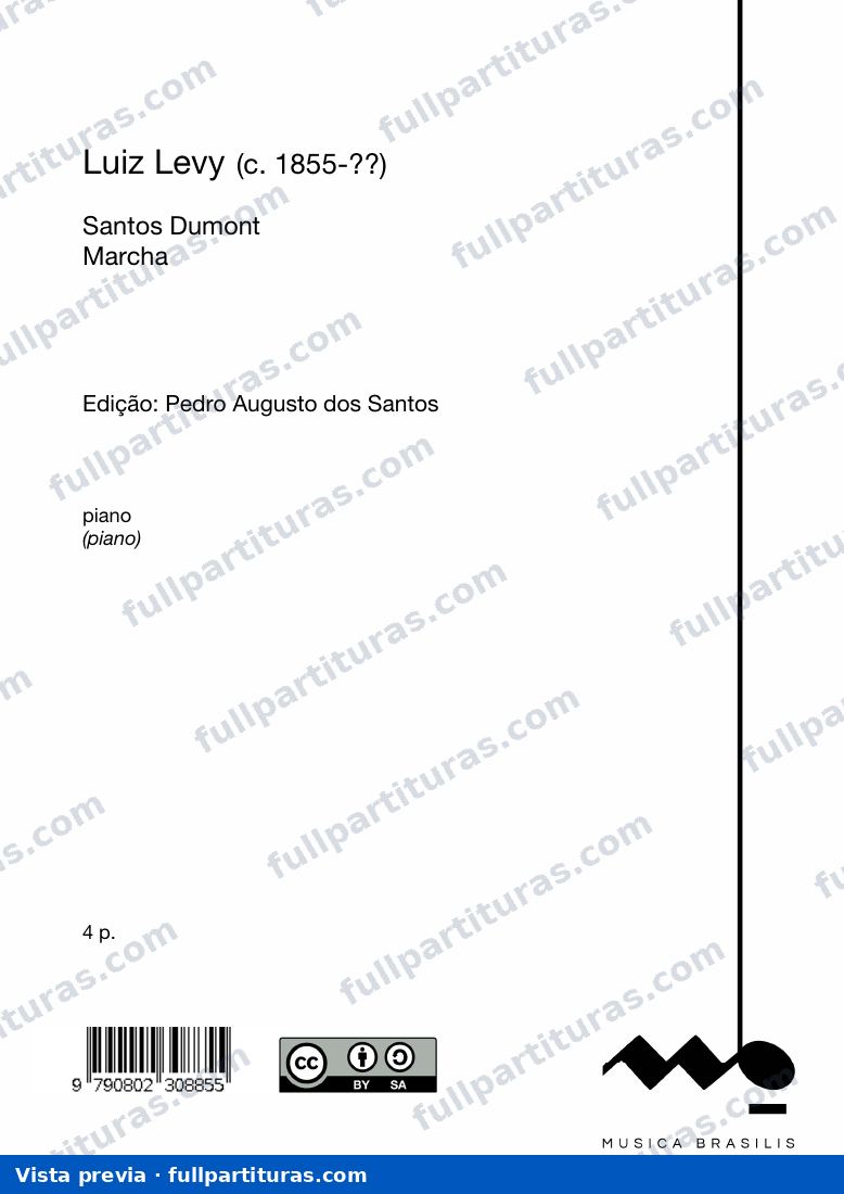 Santos Dumont — preview