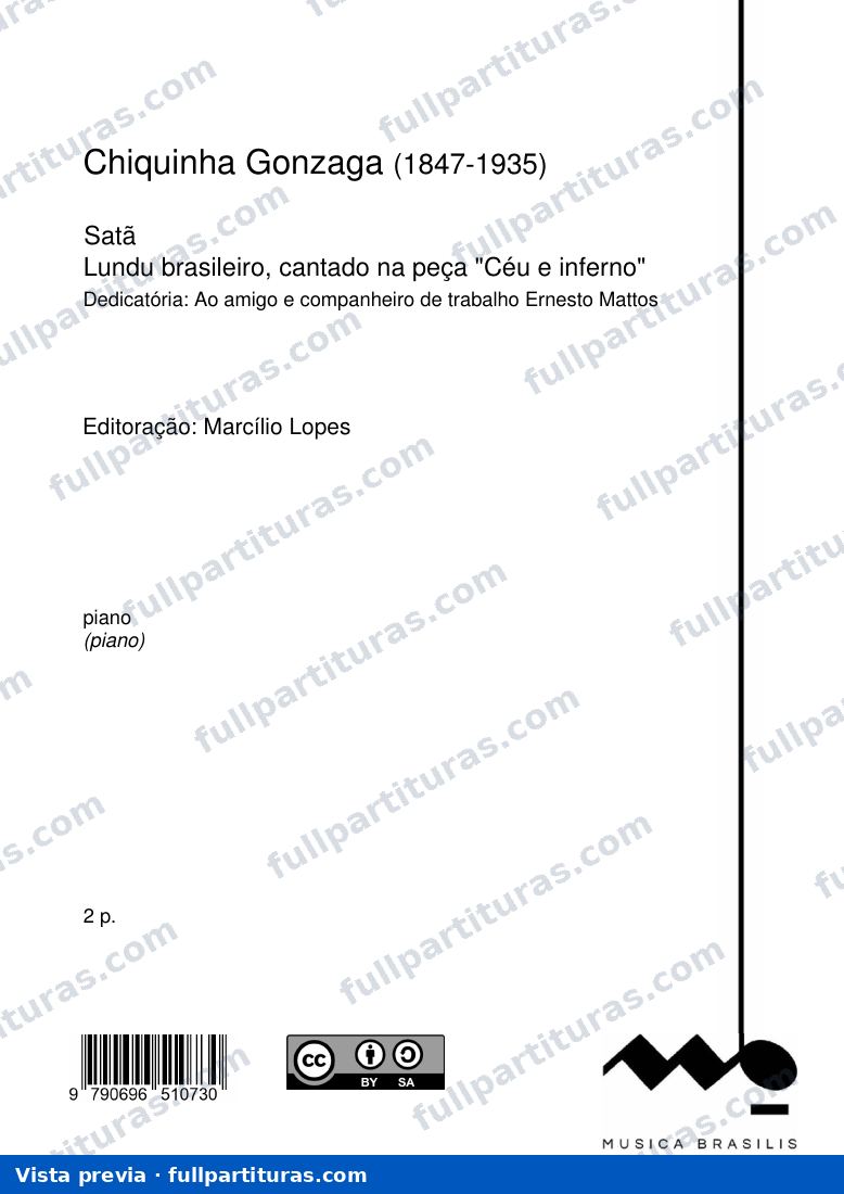 Satã — preview