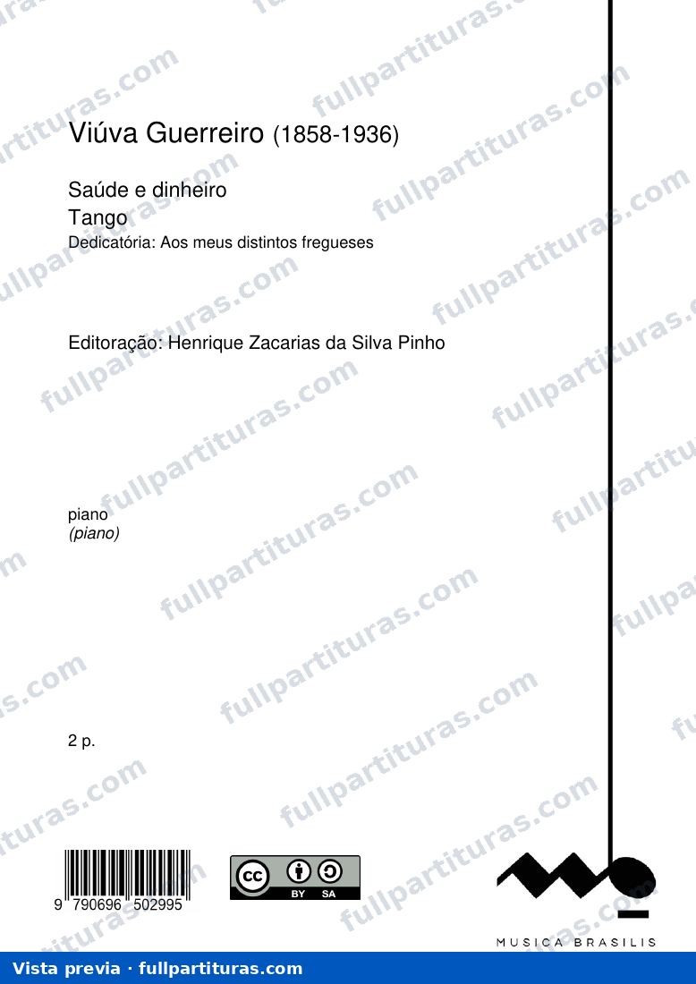 Saúde e... dinheiro — preview