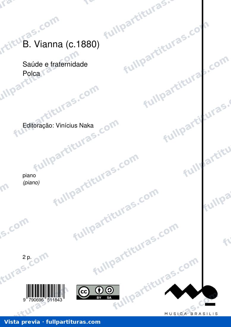 Saúde e fraternidade — preview
