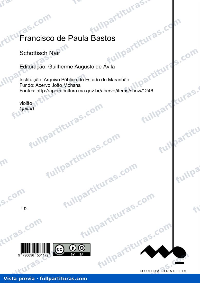 Schottisch Nair — preview