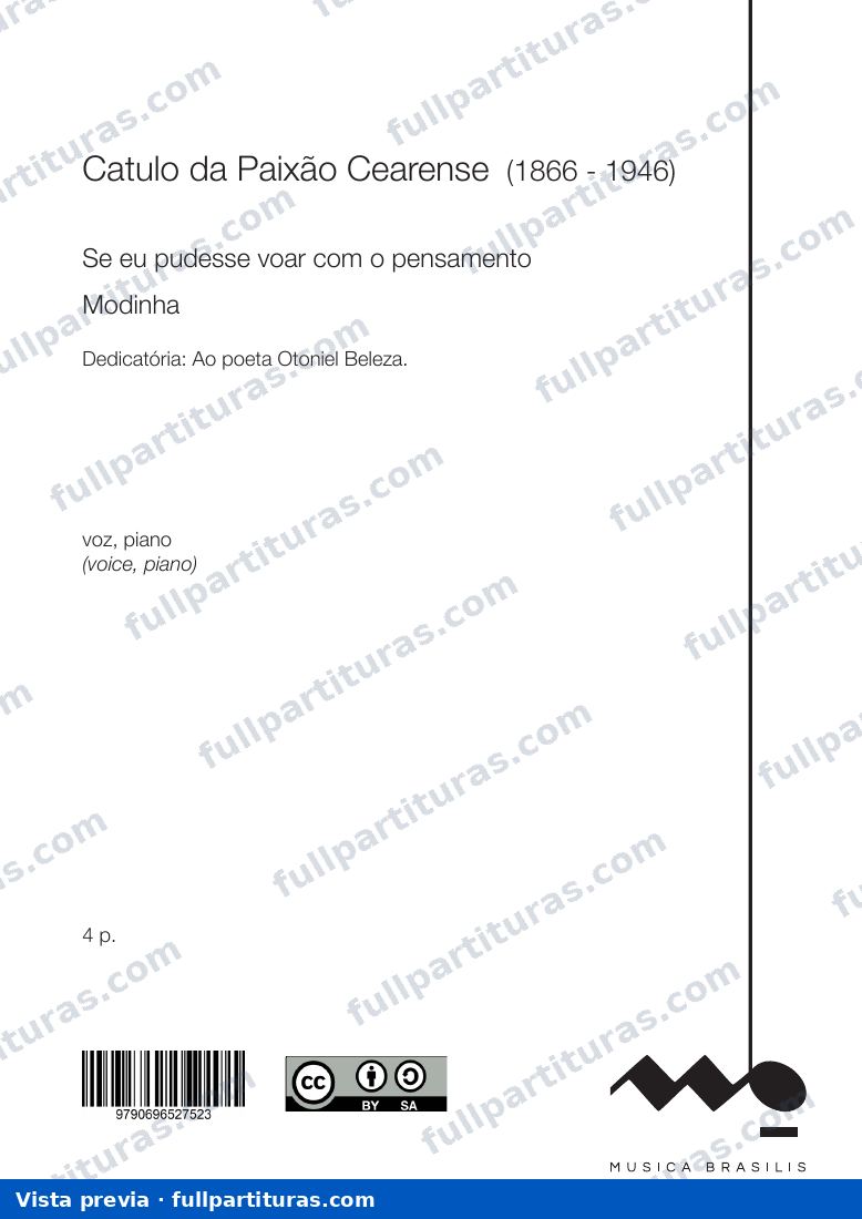 Se eu pudesse voar com o pensamento (1) — preview