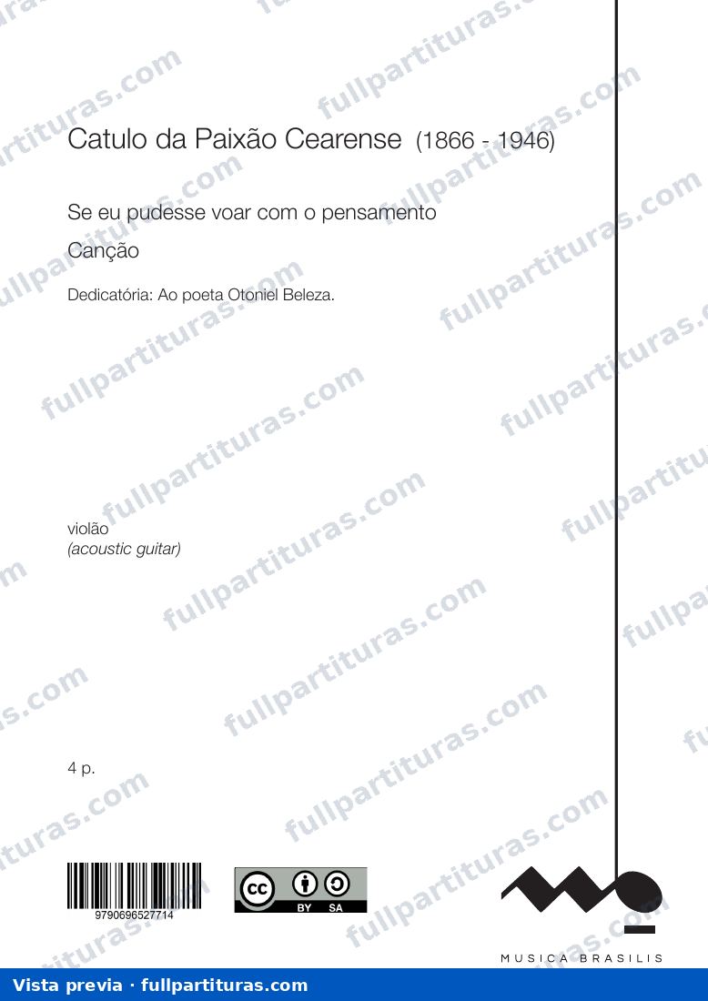 Se eu pudesse voar com o pensamento (2) — preview