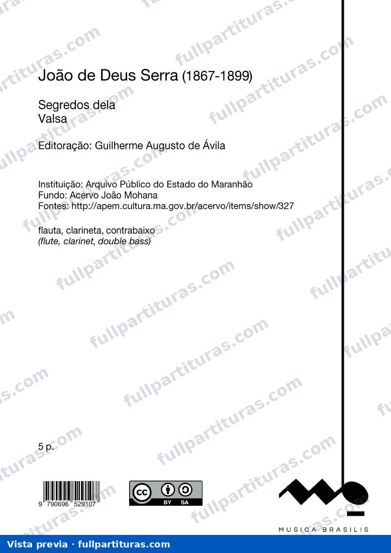 Segredos dela — preview
