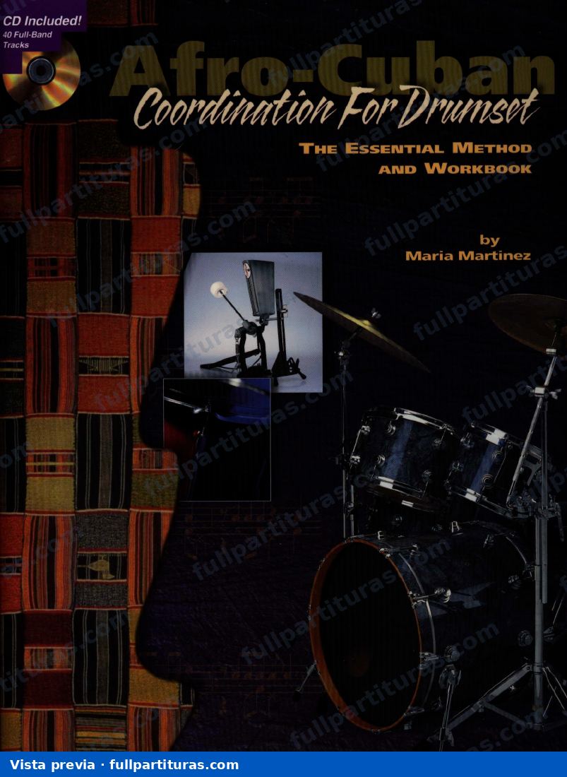 Afro-Cuban Coordination Part 2 — preview