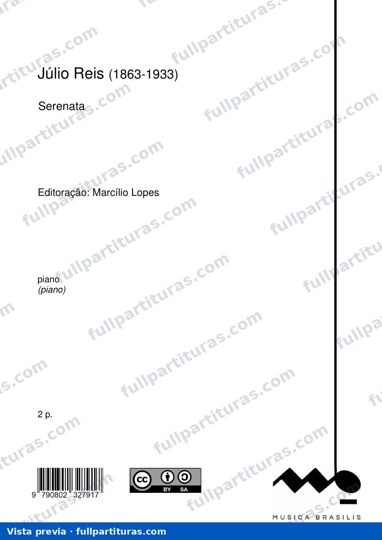 Serenata — preview