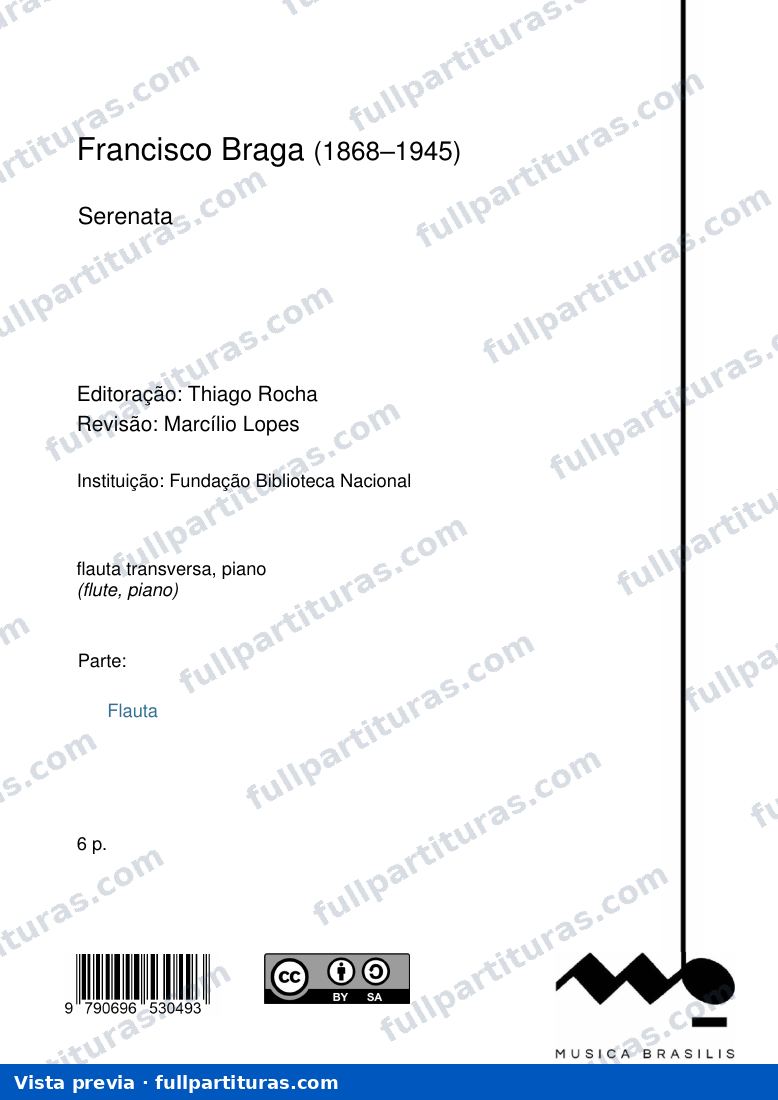 Serenata — preview