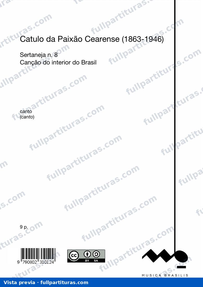Sertaneja — preview