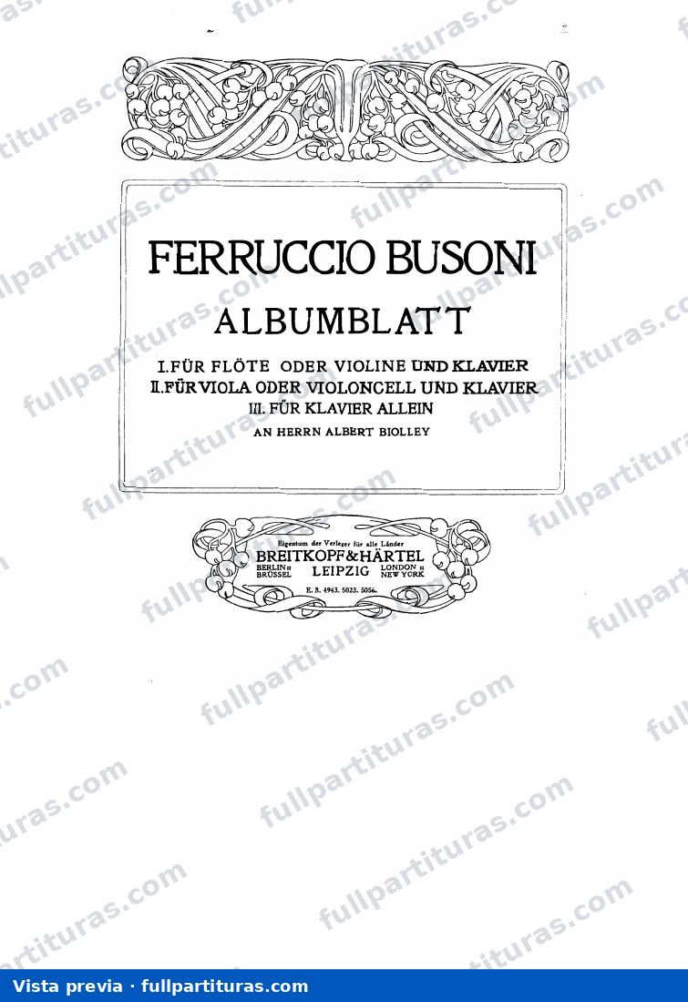 parte del piano — preview
