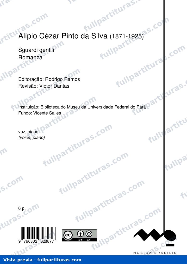 Sguardi gentili — preview