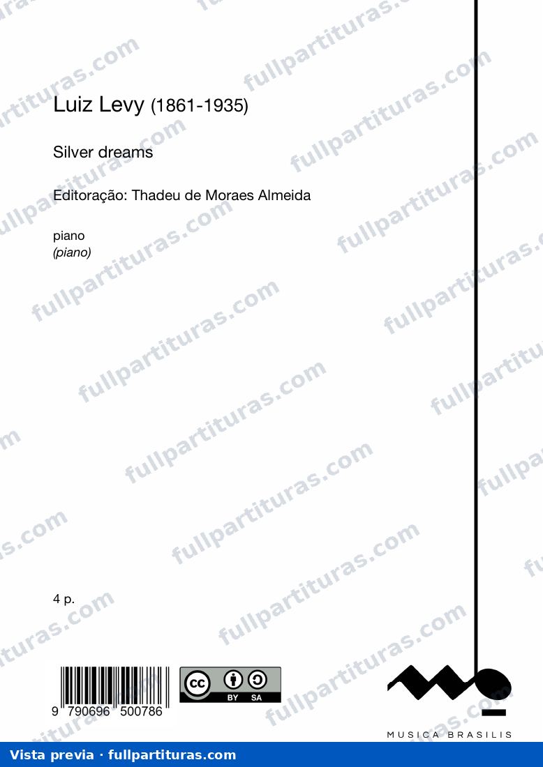 Silver dreams — preview