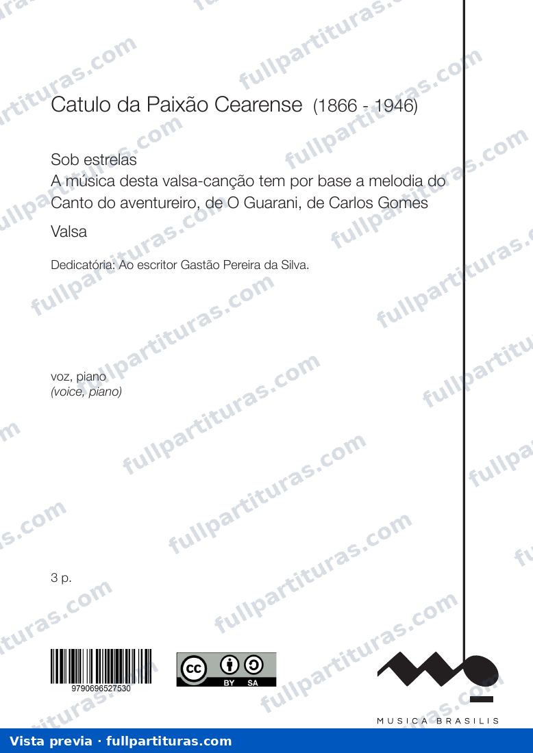 Sob estrelas (2) — preview