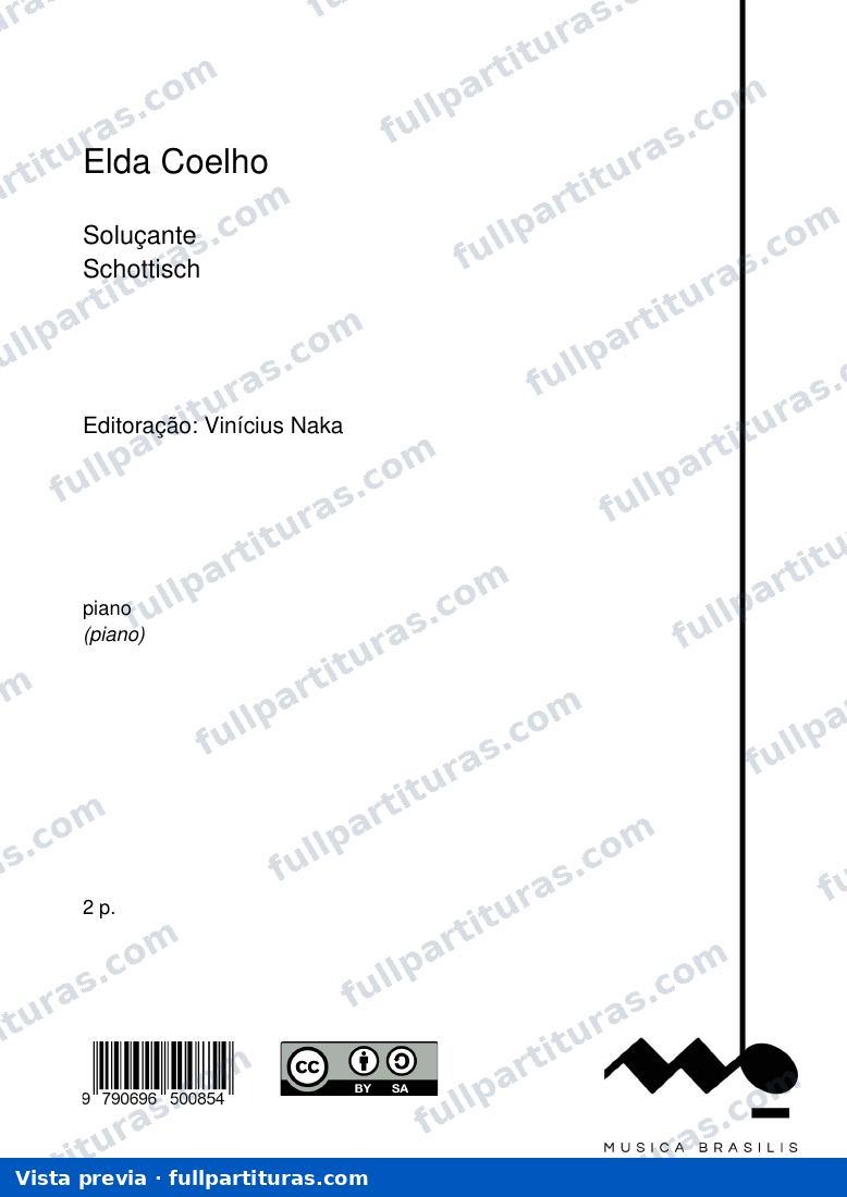 Soluçante — preview