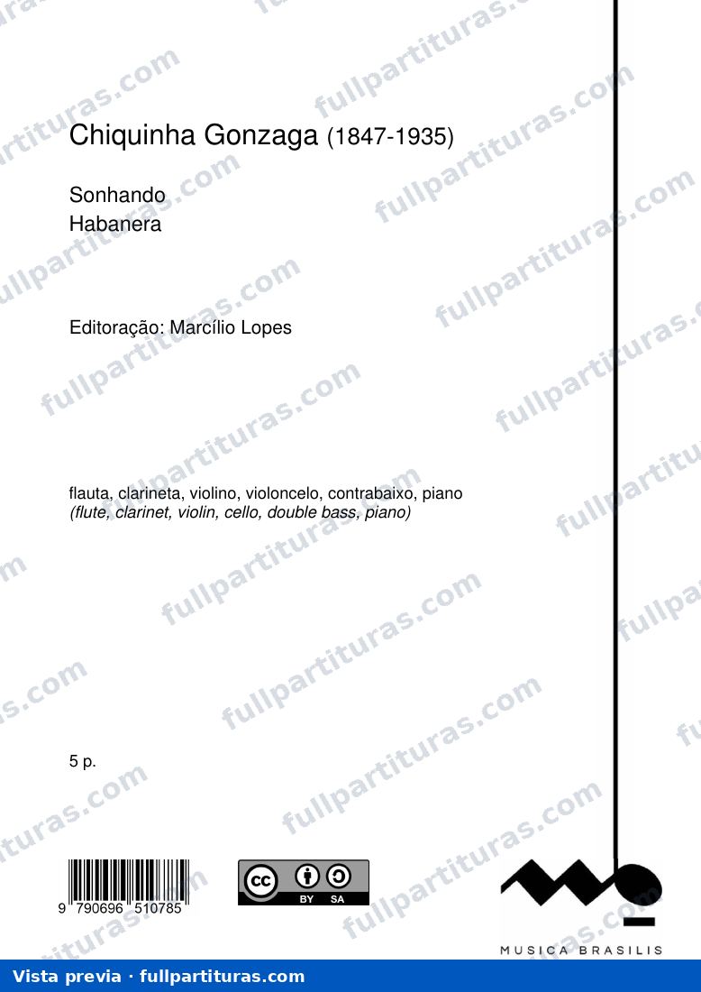 Sonhando — preview