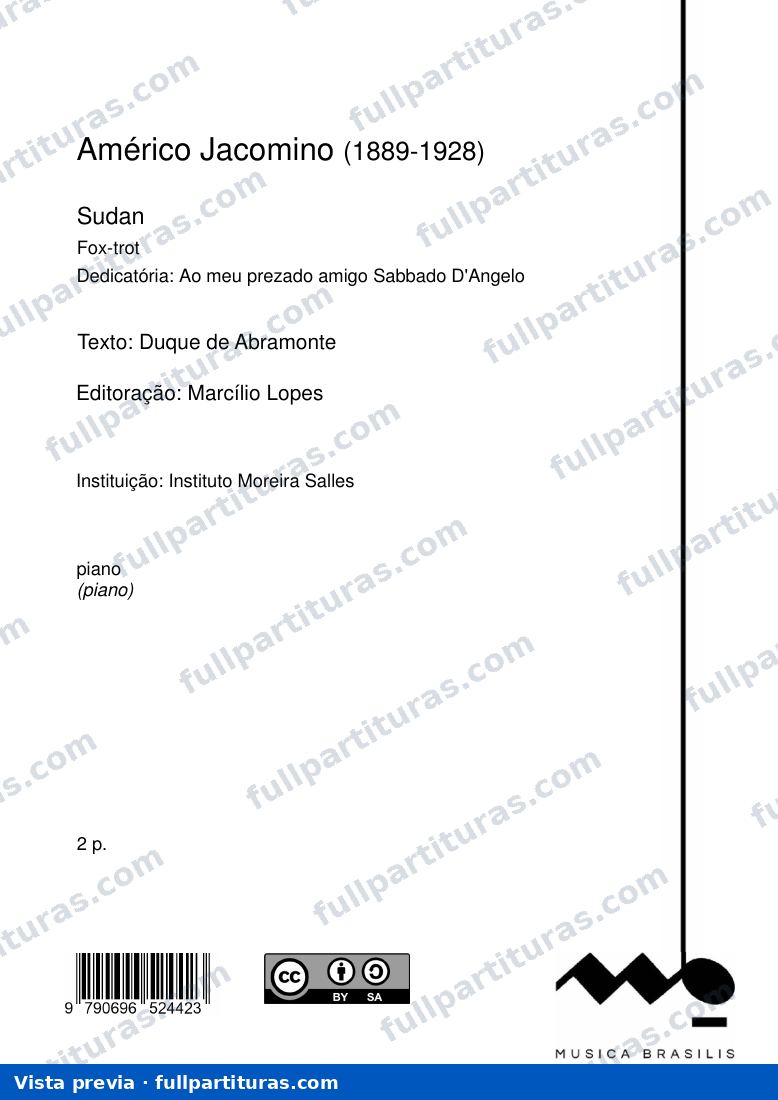 Sudan — preview
