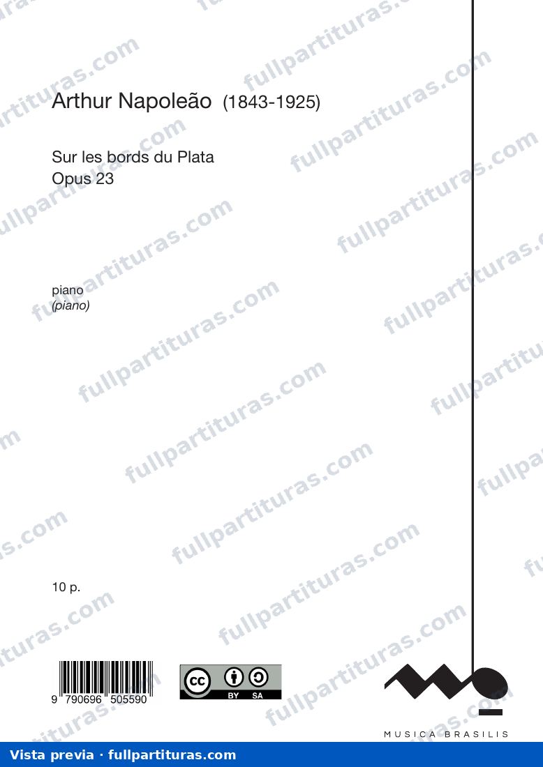 Sur les bords du Plata — preview