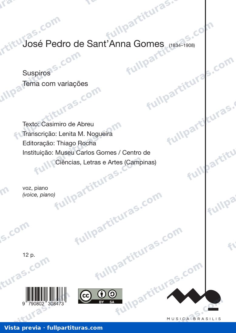 Suspiros (1) — preview