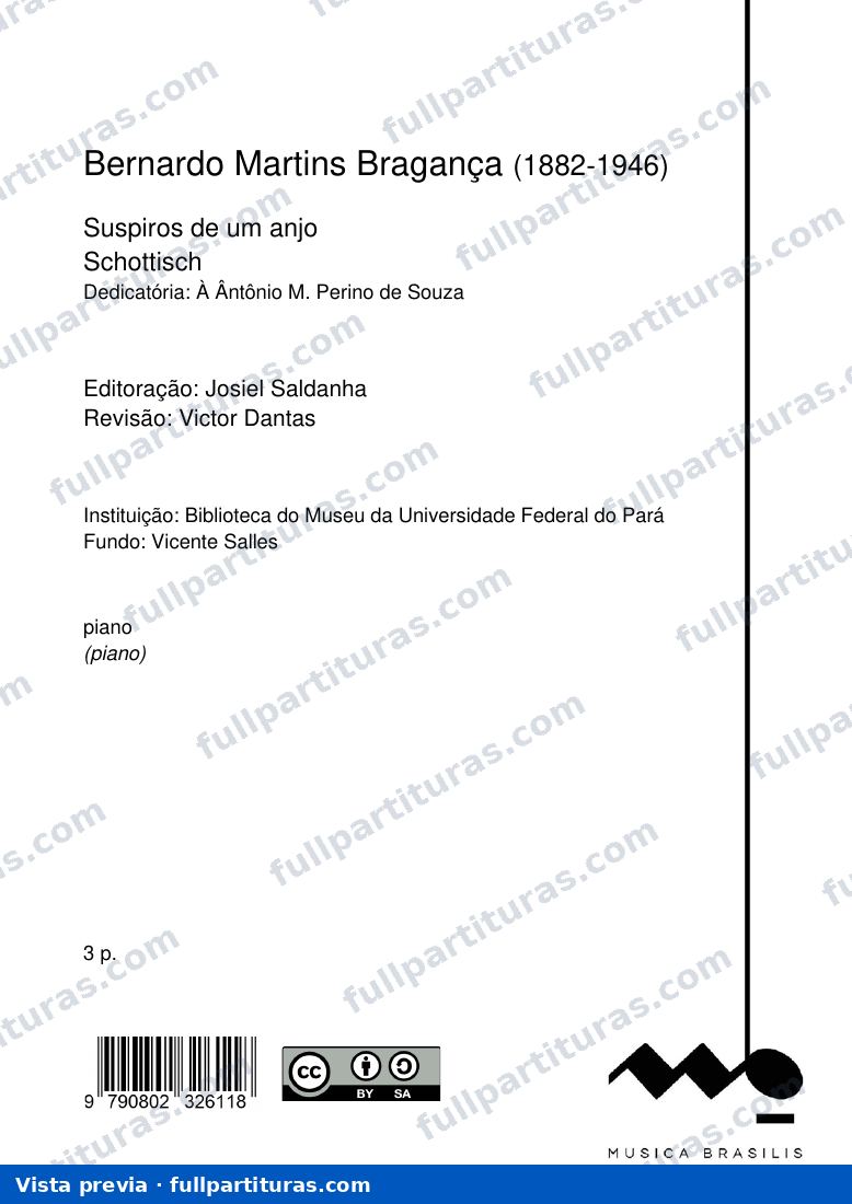 Suspiros de um anjo — vista previa