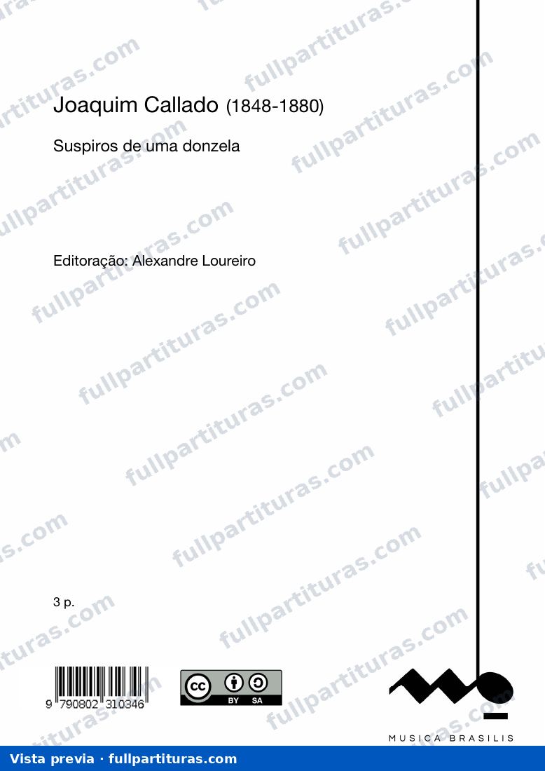 Suspiros de uma donzela — preview