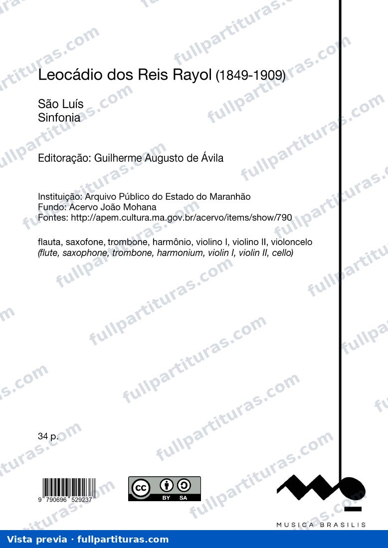 São Luís — preview