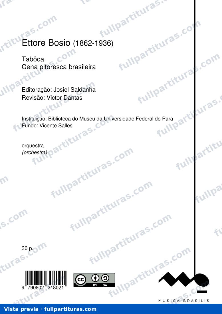 Tabôca — preview
