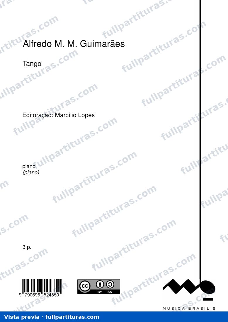 Tango — preview