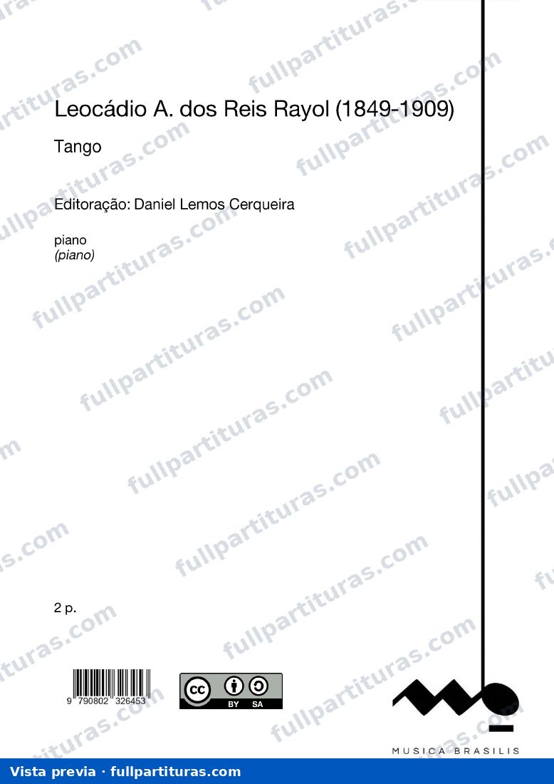 Tango — preview