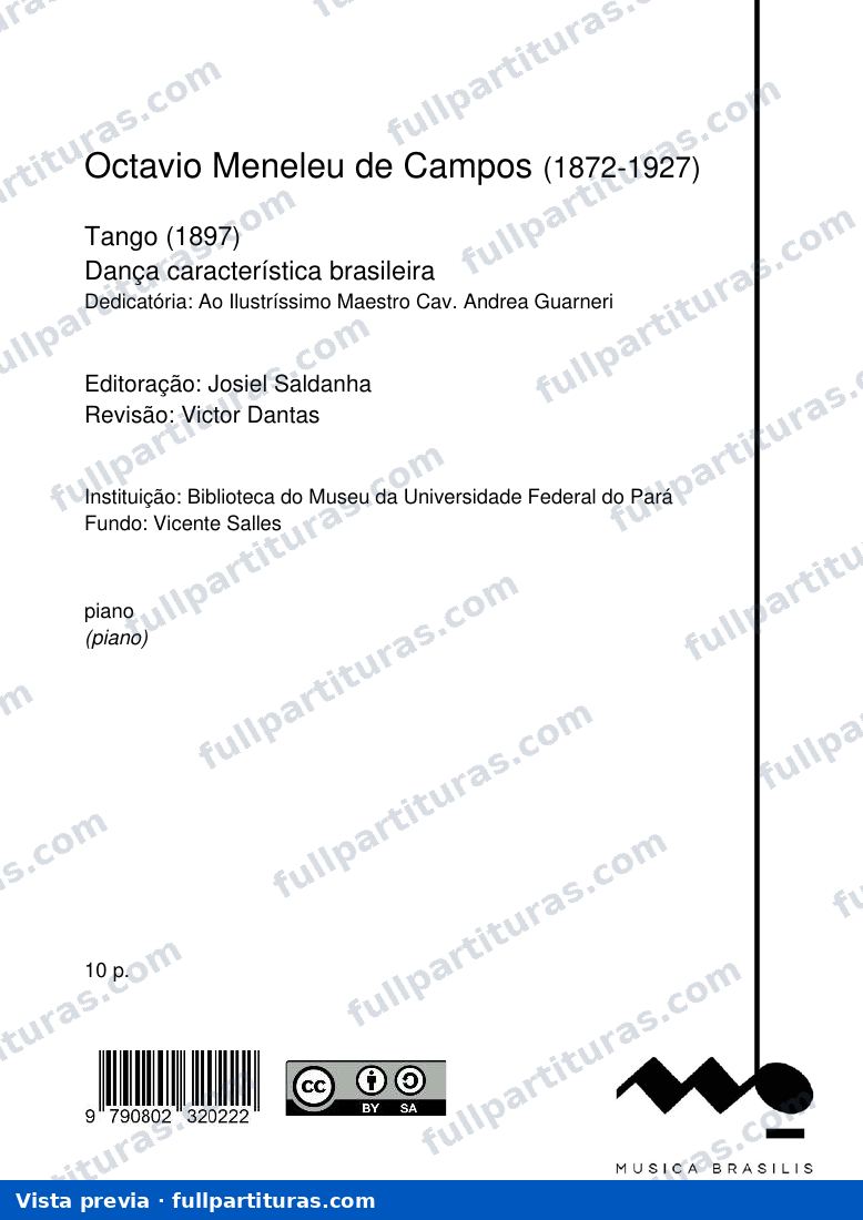 Tango — preview
