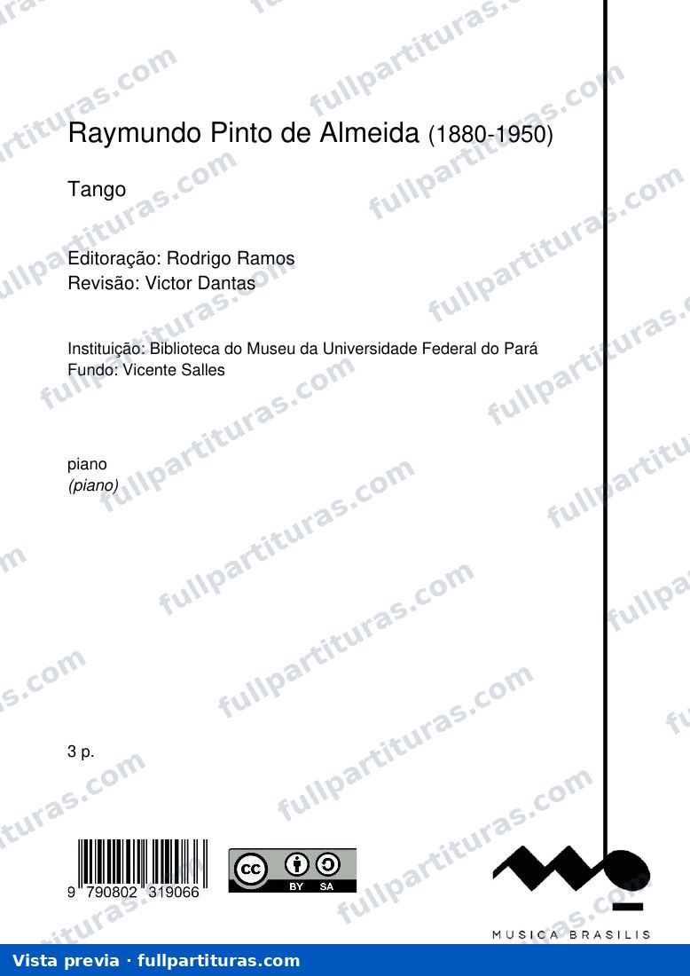 Tango — preview
