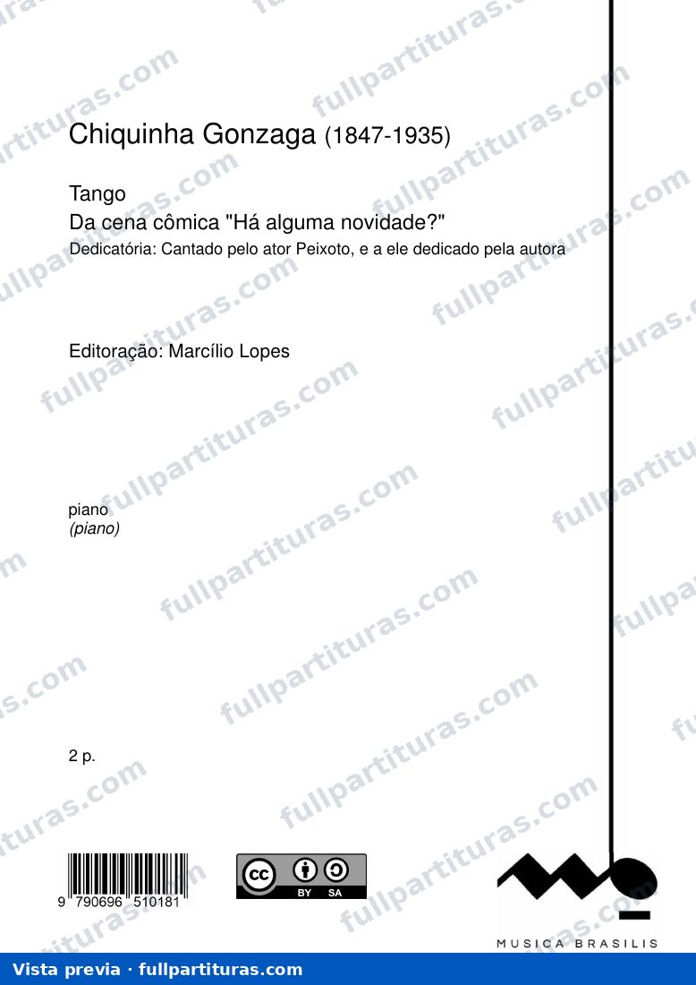 Tango - da cena cômica "Há alguma novidade?" — preview