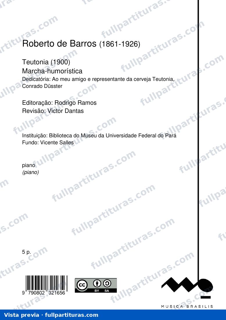 Teuronia — preview